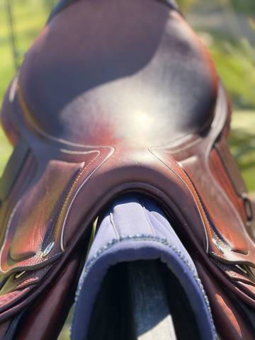 Selle cwd mademoiselle 2gs - 2021 - 18 pouces