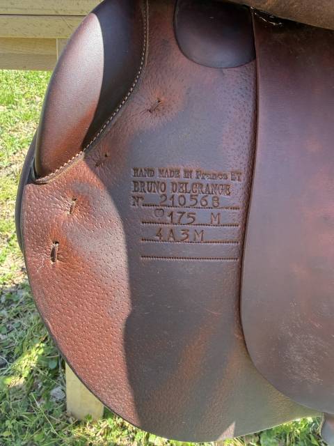 Selle Delgrange Philea