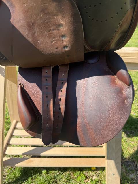 Selle Delgrange Philea