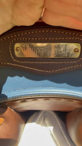 Selle Delgrange Philea