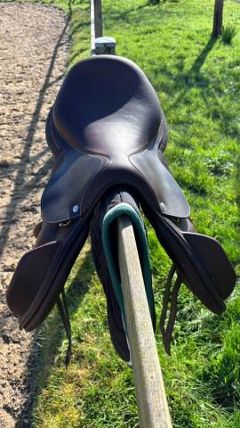 Selle de cross 