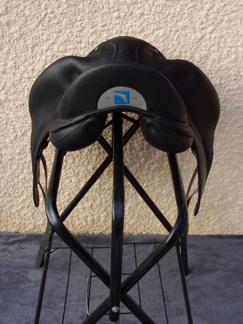 Selle Dressage Childeric DPL superbe &eacute;tat 