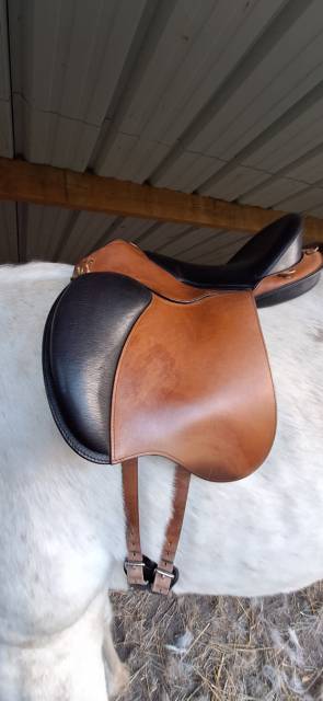 Selle gaston mercier modèle muze 