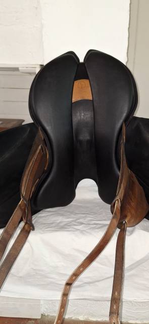 Selle Gaston Mercier mod&egrave;le Muze 