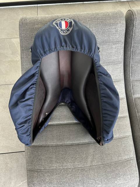 Selle d&rsquo;obstacle Antares Signature 