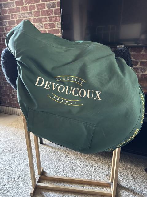 Selle Devoucoux chiberta enara 