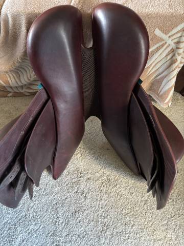 Selle Devoucoux chiberta enara 