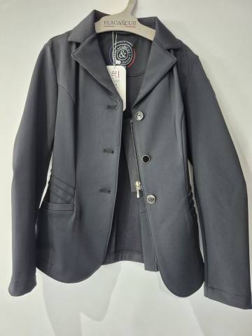 Veste concours flags&cup fille Victoria 