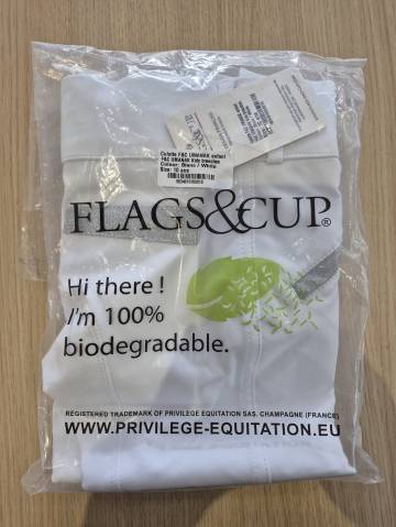 Pantalon &eacute;quitation enfant flags&cup umanak