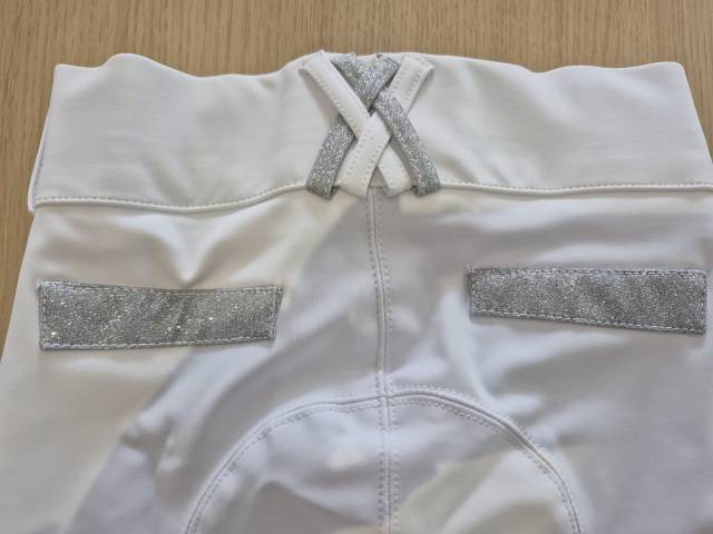 Pantalon &eacute;quitation enfant flags&cup umanak