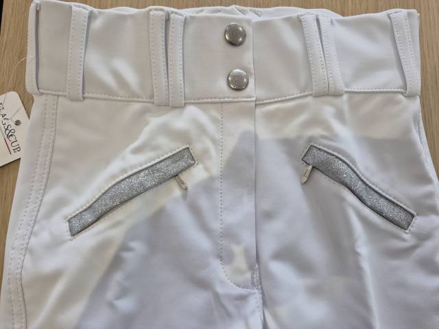 Pantalon &eacute;quitation enfant flags&cup umanak