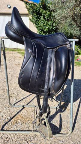 Selle dressage &eacute;quipe Viktoria