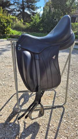 Selle dressage &eacute;quipe Viktoria