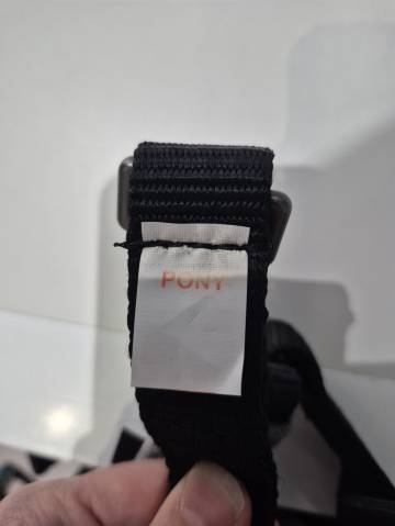 Licol et longe poney Anky