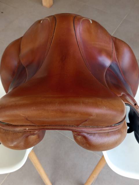 Selle de Dressage Forestier