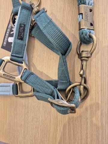 Licol poney et longe Anky 