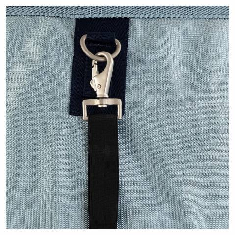 Chemise anti mouches combo r&eacute;pellent - BR - D&eacute;perlant