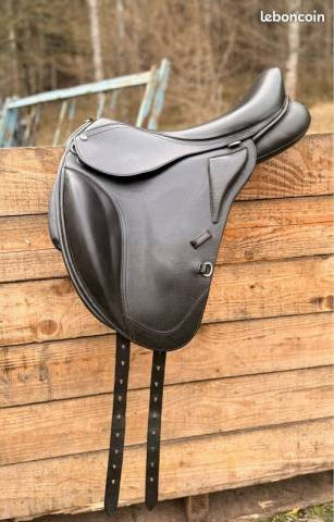 Selle Baude Mixte Endurance 18&ldquo;