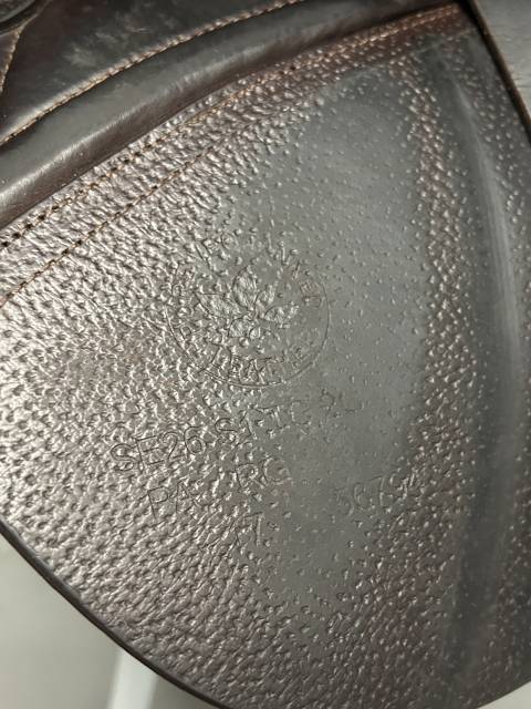 Selle CWD 2gs 17 pouce 