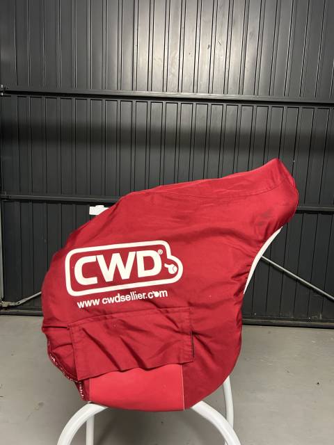 Selle CWD 2gs 17 pouce 