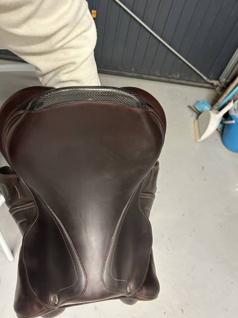 Selle CWD 2gs 17 pouce 