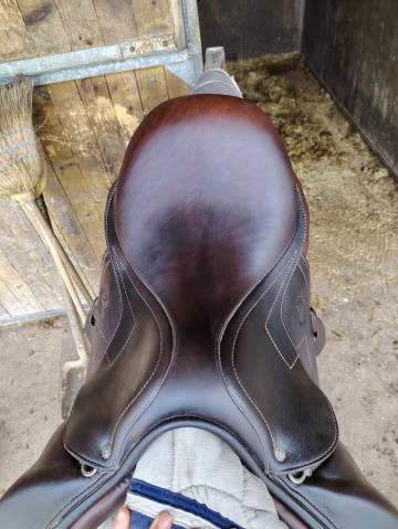 Selle Antar&egrave;s Monoquartier - 17'