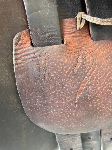 Selle ANTARES mixte 17.5 