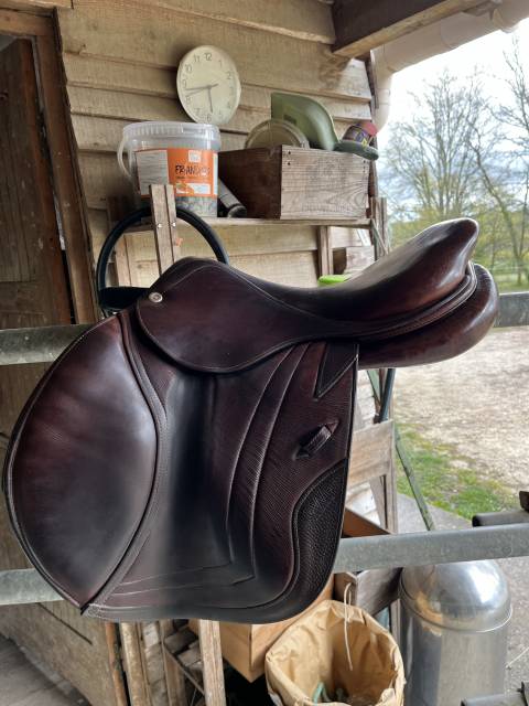 Selle CWD 17&rdquo;5