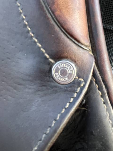 Selle Antar&egrave;s Confort 17&acute;