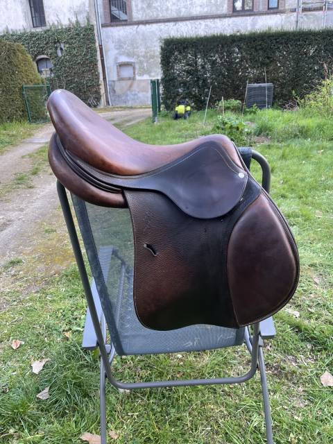 Selle antarès confort 17´