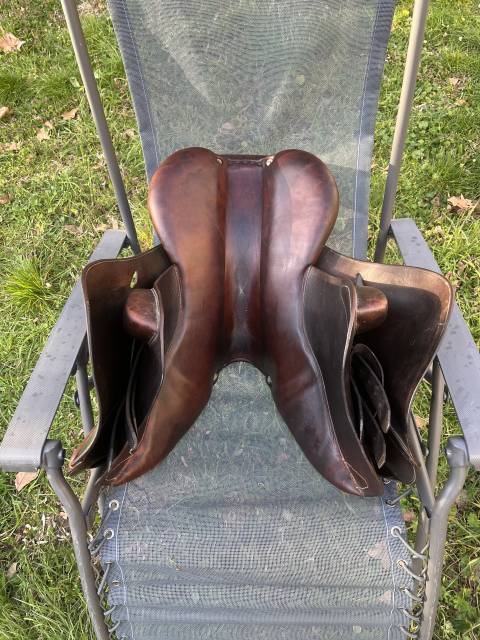 Selle Antar&egrave;s Confort 17&acute;