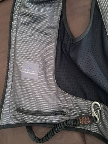 Gilet de protection airbag PENELOPE