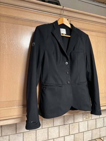 veste de concours Samshield M / T38