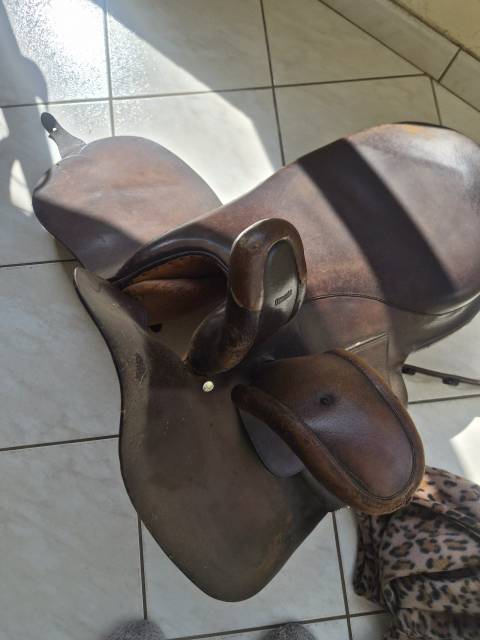 Selle d amazone Herm&egrave;s