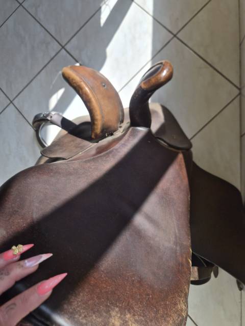 Selle d amazone Herm&egrave;s