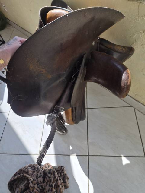 Selle d amazone Herm&egrave;s