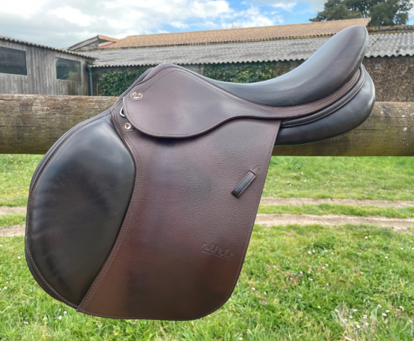 Selle CSO Prestige Michel Robert CPS 17'