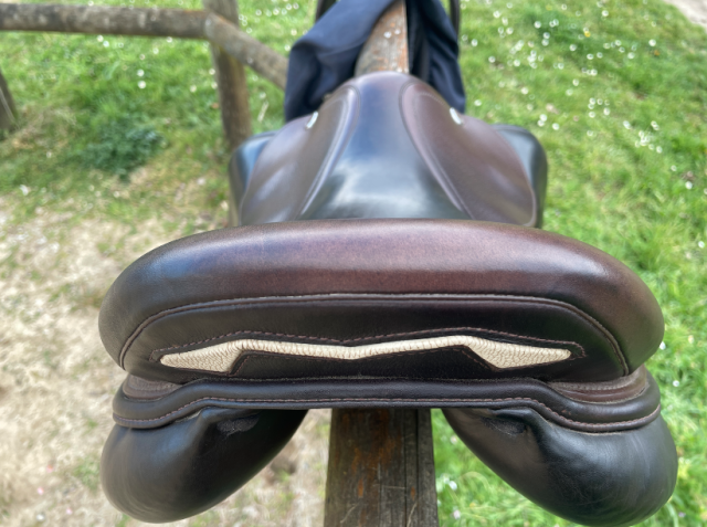 Selle CSO Prestige Michel Robert CPS 17'