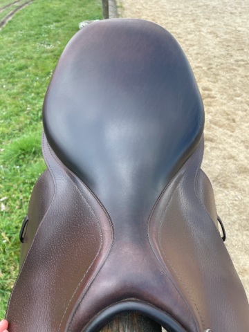 Selle CSO Prestige Michel Robert CPS 17'