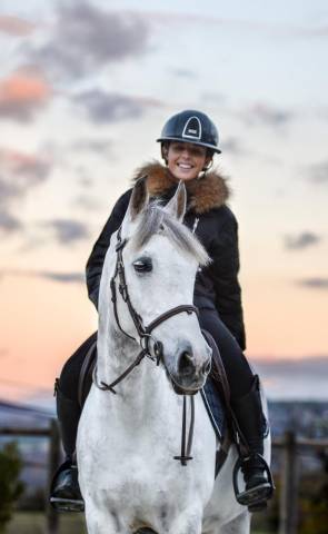 Poney de sport à vendre 