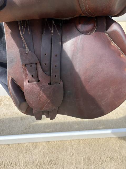 Selle d&rsquo;obstacles Antar&eacute;s