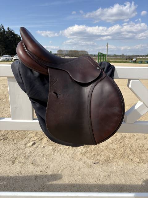 Selle d&rsquo;obstacles Antar&eacute;s