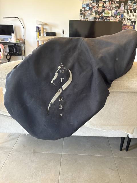 Selle d&rsquo;obstacles Antar&eacute;s