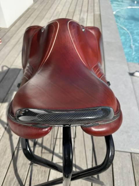 Selle Demoiselle 2GS 17 pouces ann&eacute;e 2024