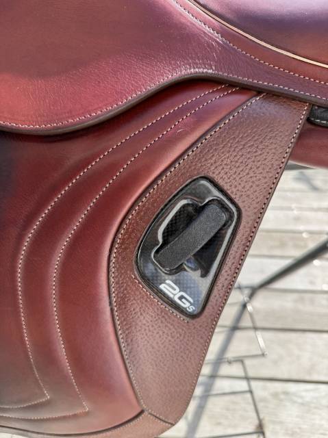 Selle Demoiselle 2GS 17 pouces ann&eacute;e 2024