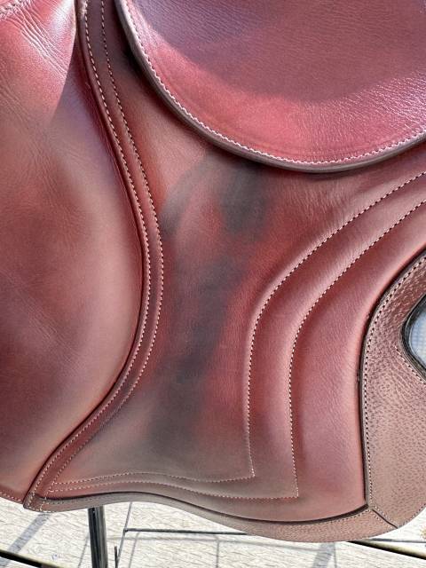 Selle Demoiselle 2GS 17 pouces ann&eacute;e 2024