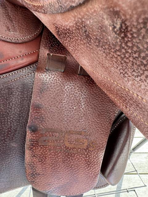 Selle Demoiselle 2GS 17 pouces ann&eacute;e 2024