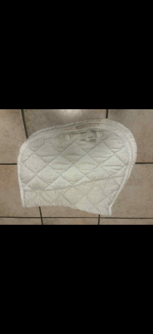 Tapis Fouganza blanc