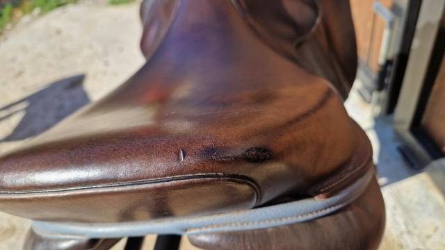 Selle Ikonic cso/ cross 17,5