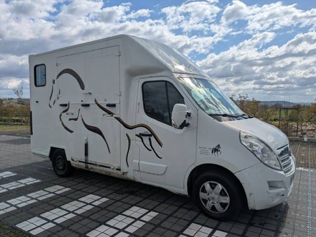 Vl opel movano-2012-89000km